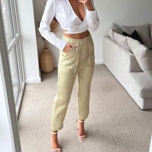 Zara trousers